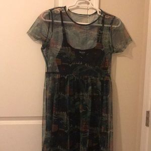 Boxlunch Ponyo Dress NWOT